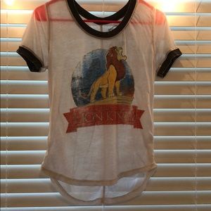 Disney T-Shirt!